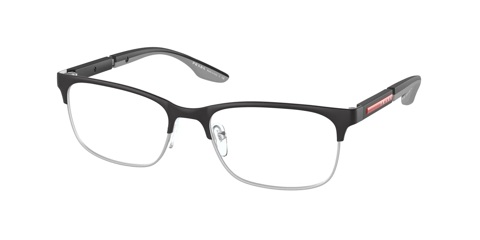 Prada Linea Rossa 52NV Eyeglasses - view 3